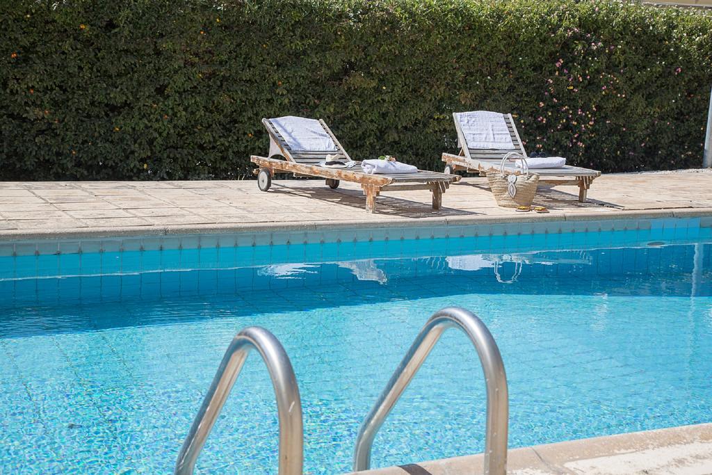 Paphos Love Hut Apartment Exterior foto