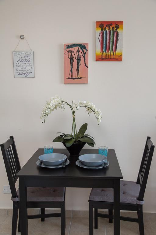 Paphos Love Hut Apartment Exterior foto
